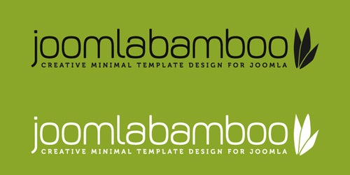 joomlamboo 30 profesionales de Diseño de Logotipo Procesos Revelados