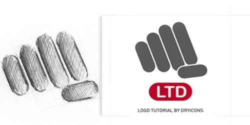 ltd 30 Logo profesionales Diseño Procesos Revelados