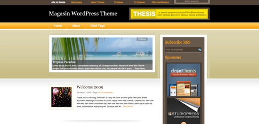 magzine Best Of The Web September For Web/Graphic Design