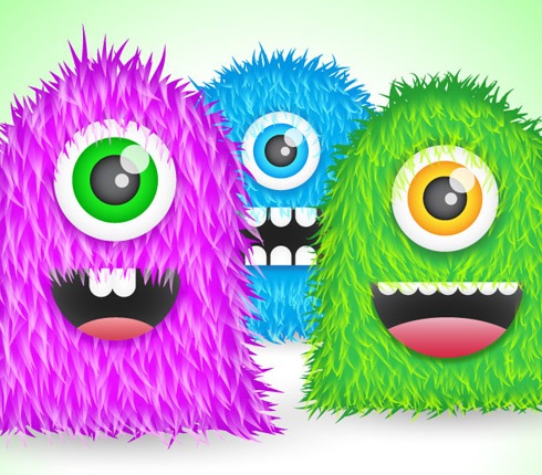 monsters