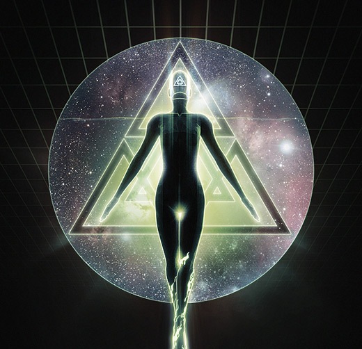 omega 25 Beautiful Retro Futurism Designs