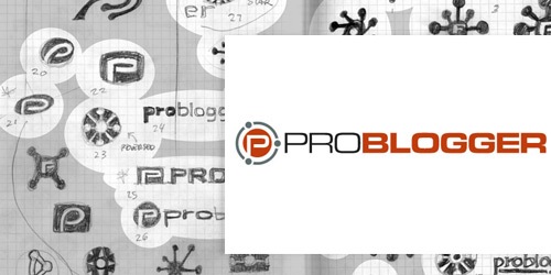 Problogger 30 Logo profesionales Diseño Procesos Revelados