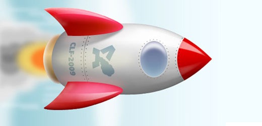 spacerocket Best Of The Web September For Web/Graphic Design