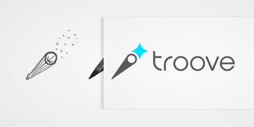 trove 30 Logo profesionales Diseño Procesos Revelados