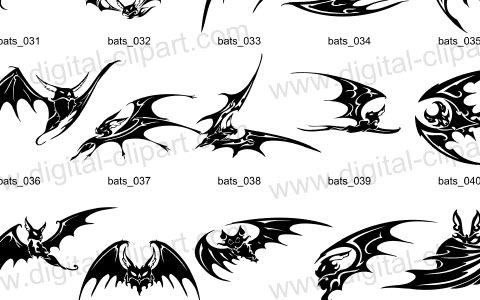 bats