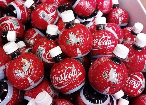 coke-bottles