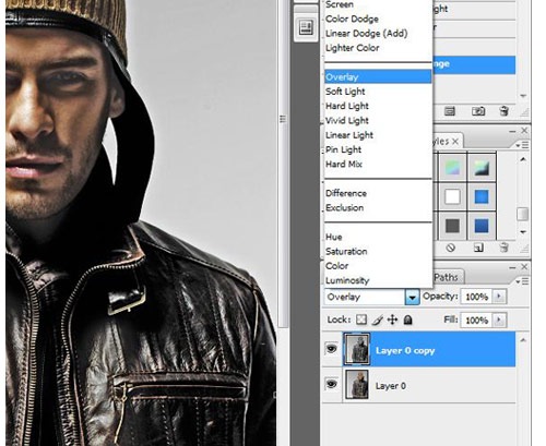 creatinghdrimagesc5 Creating An HDR Photo Effect In 3 Simple Steps