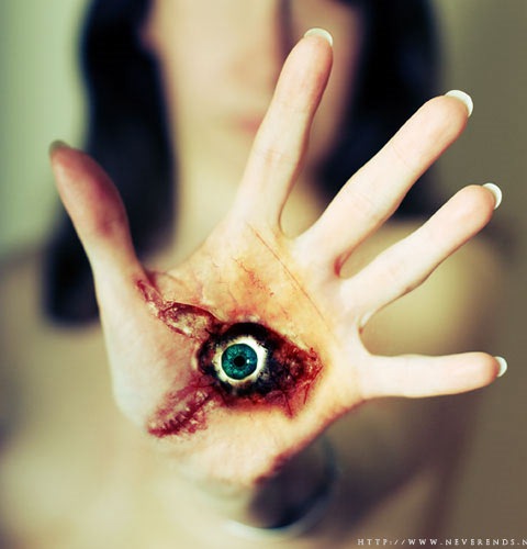 eye-hand