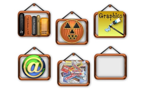 fram-hallween-icons