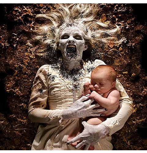 monster-and-baby