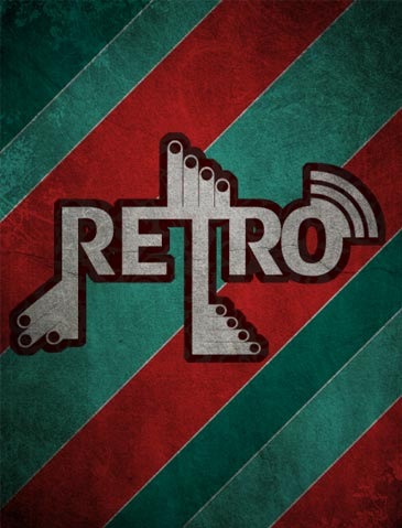 retro 50 Photoshop Tutorials For Creating Poster Designs