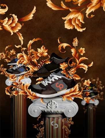 shoe 50 Photoshop Tutorials For Creating Poster Designs