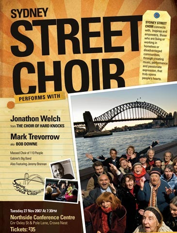 streetchoir 50 Photoshop Tutorials For Creating Poster Designs