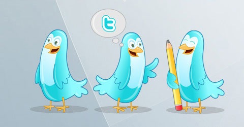 twittericons Best Of The Web October For Web/Graphic Design