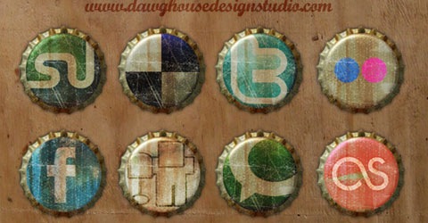 vintagebottlecap Best Of The Web October For Web/Graphic Design vintagebottlecap Best Of The Web October For Web/Graphic Design