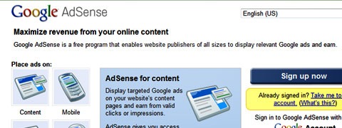 google-adsence