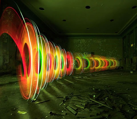 light-paintings