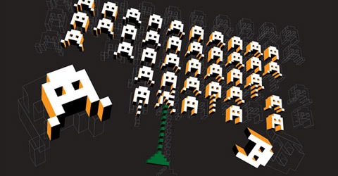 space-invaders space-invaders