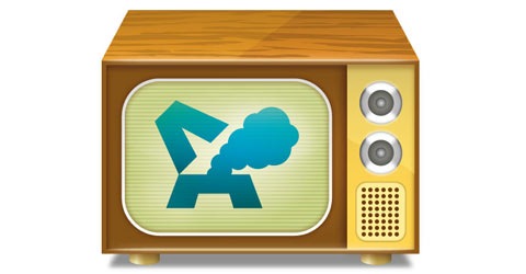 vintage-tv-set