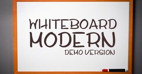 white-board