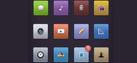 auth 60 Best Icon Sets From 2009 auth 60 Best Icon Sets From 2009