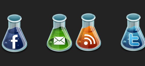 bottlesmicons 60 Best Icon Sets From 2009