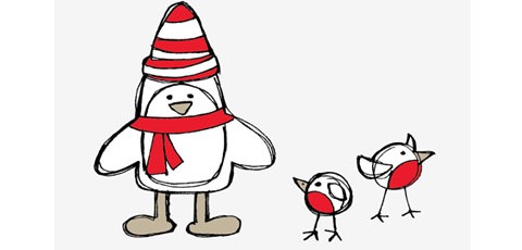 christmassketches Best Of The Web December For Web/Graphic Design