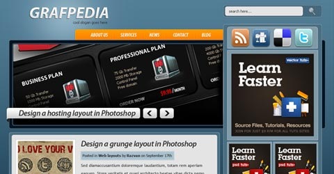 create-blog-layout