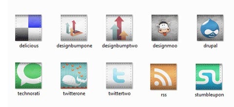 designbumpicons 60 Best Icon Sets From 2009