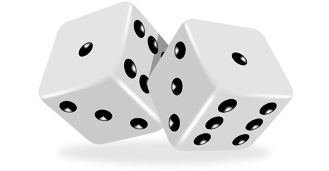 dice