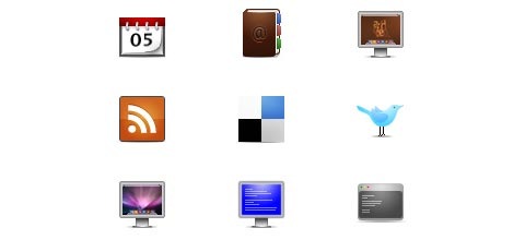 flavours 60 Best Icon Sets From 2009 flavours 60 Best Icon Sets From 2009