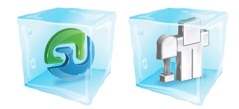 icecubeicons 60 Best Icon Sets From 2009