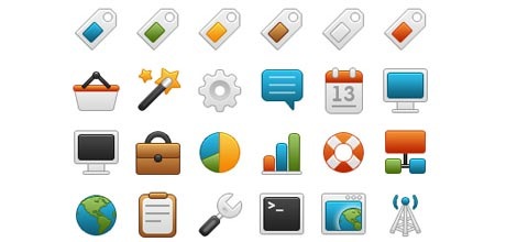 iconjoy 60 Best Icon Sets From 2009