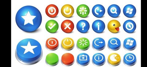 ilikebuttons 60 Best Icon Sets From 2009 ilikebuttons 60 Best Icon Sets From 2009