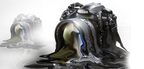 meltingcamera Best Of The Web December For Web/Graphic Design