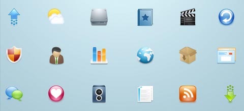 miniicons 60 Best Icon Sets From 2009