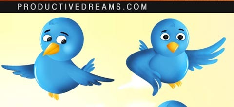 prductivedreamicons 60 Best Icon Sets From 2009