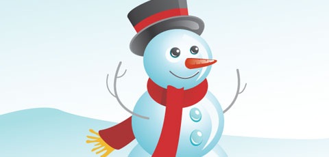 snowmen Best Of The Web December For Web/Graphic Design