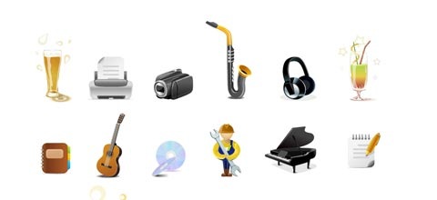 sockicons 60 Best Icon Sets From 2009