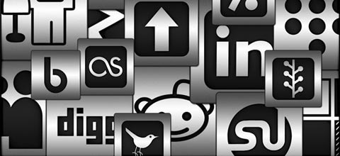 steelsoicialmediaicons 60 Best Icon Sets From 2009