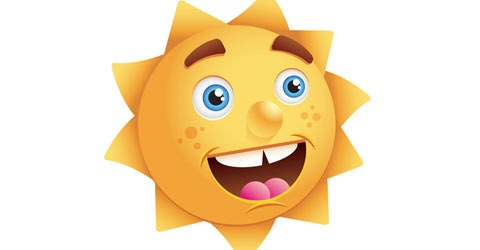sun