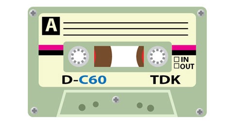tape