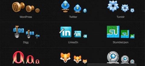 turbomilk 60 Best Icon Sets From 2009 turbomilk 60 Best Icon Sets From 2009