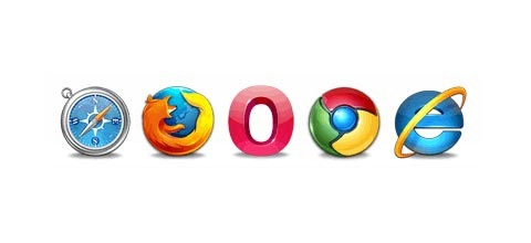 Webbrowser Icon