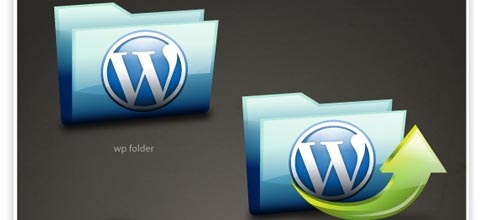 wordpresfoldericons 60 Best Icon Sets From 2009