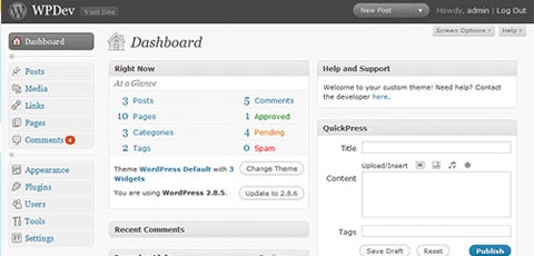 wordpress Best Of The Web December For Web/Graphic Design