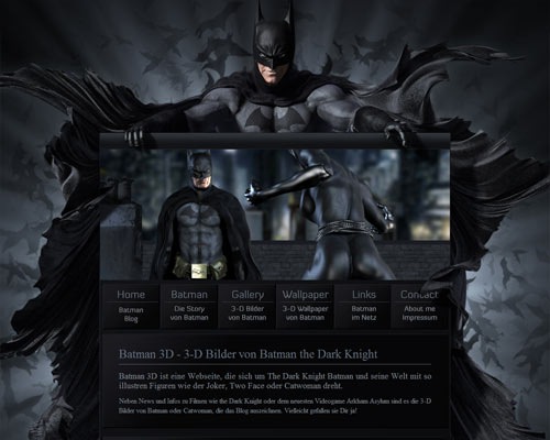 batman-designs