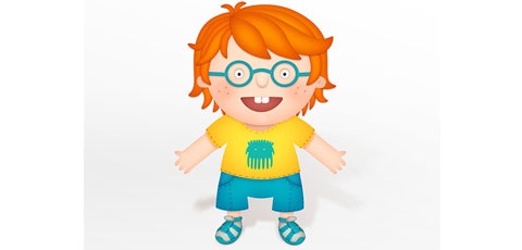 cute-charcter