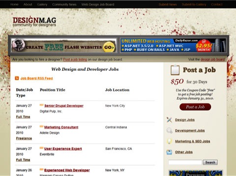 design-mag-job-board design-mag-job-board