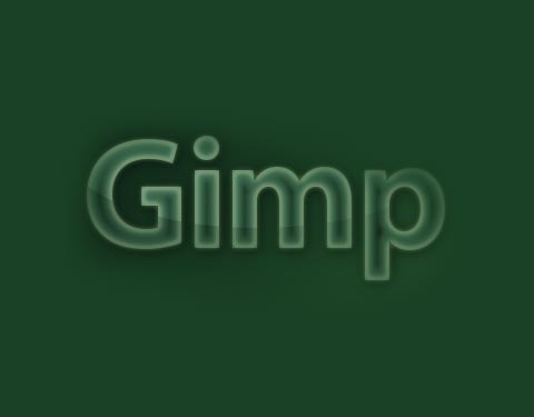 gimp-text